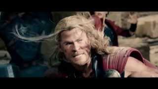 Marvels Avengers Age of Ultron  ReAssembled Featurette [upl. by Almeida]