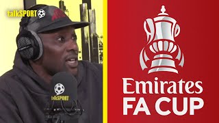 Carlton Cole BELIEVES Players Are Playing TOO MANY Games Amid FA Cup Controversy 😱🔥 [upl. by Herates811]