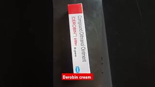 Derobin cream shortvideo viralshorts derobin fangas creamdad ki dabai [upl. by Akeemaj]