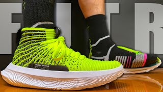 Under Armour Flow FUTR X Elite Performance Review From The Inside Out [upl. by Gaw]