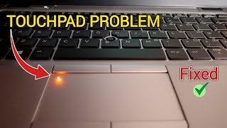 Disabled touchpad laptop problem  how to fixed touchpad problem on laptop windows 10 [upl. by Annovahs]