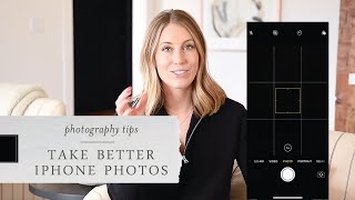 How to Take Better Photos with your iPhone  Boxwood Avenues Top 5 Photography Tips BOXWOODPRESETS [upl. by Proud]