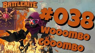 Best Of Battlerite 38  ft WOMBO COMBO [upl. by Timotheus]