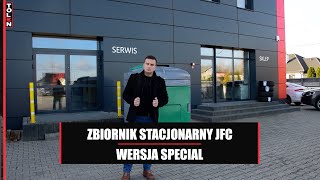 ZBIORNIK NA PALIWO STACJONARNY JFC WERSJA SPECIAL [upl. by Donny]