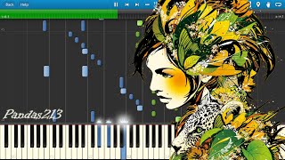 Synthesia DJ Okawari  Flower Dance [upl. by Methuselah]