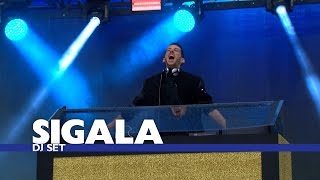 Sigala  DJ Set Live At The Summertime Ball 2016 [upl. by Cynthla931]