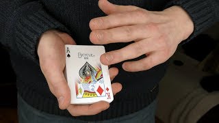 INSANE COLOR CHANGE  Card Trick Tutorial [upl. by Anaej234]