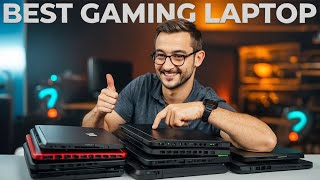 Best Gaming Laptops 2024 don’t buy one before watching this [upl. by Slin]