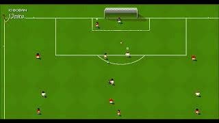 Sensible World of Soccer  goals compilation [upl. by Femmine]