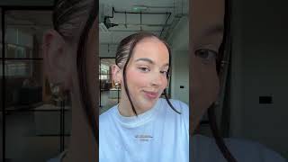 How to apply Brow Sculpt  wear test refybeauty browsculpt brows makeup [upl. by Torrin]