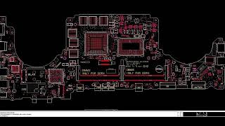 BOARDVIEW ✅ MSI MSV341 REV13 MSI RX580 RX570 RX480 RX470 DIAGRAMA ESQUEMATICO [upl. by Beekman]