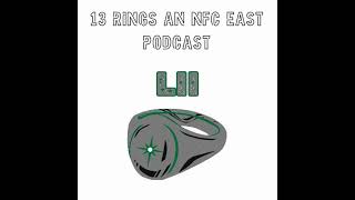 On episode 46 we discuss James Bradberrys move to the safety position NFCeast NFL [upl. by Atterol]