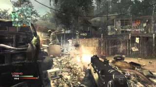 FaZe MarkOfJ  MW3 Game Clip [upl. by Pantin]