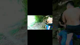 Magdate2 tas Mahayahay Falls sa Matalom Leyte youtubeshortvideo [upl. by Nair]