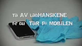 Mobilvett på laboratoriet [upl. by Coriss83]