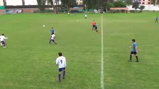 FCB ESCOLA VS CULTURAL LIMA 3ERA RONDA SEGUNDO TIEMPO [upl. by Good172]