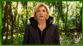 Meet the Thirteenth Doctor Correct TARDIS  Doctor Who [upl. by Blakeley407]