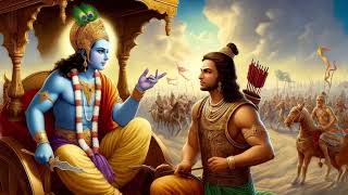 SRIMAD BHAGAVAD GITA  chapter 04 sloka 19amp20with lyrics amp meaning  by Simi Sabulal [upl. by Netsirhc373]