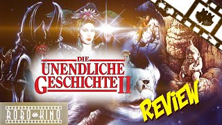 Die Unendliche Geschichte II in der Kritik  Robo Kino [upl. by Bush347]