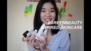 GreenBeauty Expired Skincare 3  Nephriticus [upl. by Arved]