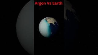 Argon Vs Earth argon earth clash [upl. by Ellehcer]