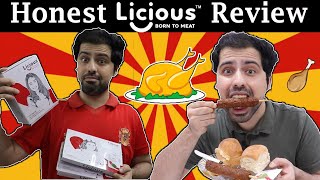 Licious Honest Review  24 Hours NonVeg [upl. by Pfeifer]