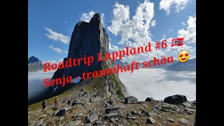 Wohnmobil Roadtrip Lappland 6 Senja  traumhafte Insel im hohen Norden 🥰 [upl. by Noevart]