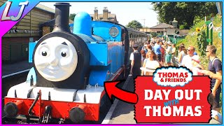 Day Out With Thomas At The Watercress line 682022 [upl. by Ylas]