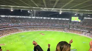 Hawthorn vs Bulldogs Final  Siren and Song [upl. by Aicileb789]