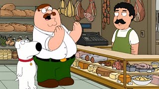 Family Guy  Speaking Italian [upl. by Binnie3]