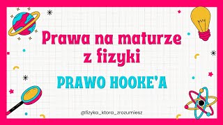 Prawo Hookea [upl. by Bourke]