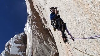 Cheating Death on the Torre Egger in Patagonia Two Climbers One Cam  The Egger Project Ep 3 [upl. by Besse352]