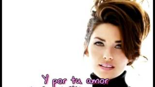 Shania Twain  From This Moment On Subtitulos En Español [upl. by Nortad432]