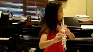 Londonderry Air Irish Folk Song  Flute Solo [upl. by Jae]