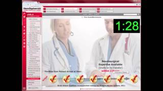 Hemispheres  Stroke Competency Series [upl. by Gilboa]