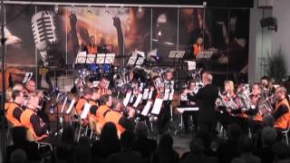 brassband Apeldoorn plays Dear Lord and Father  Parry arr Peter Graham [upl. by Cherey728]