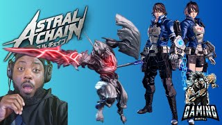 Astral Chain  Gameplay Walkthrough Part 9 Nintendo switch [upl. by Bagley542]