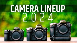 Nikons Upcoming Camera Lineup 2024  Worth The Wait [upl. by Iam]