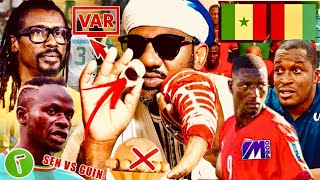 ALAHU AKBAR🚨TENSION SENEGAL VS GUINEELE MARABOUT DES LIONS JUREquotVAR LEEN MABILAHI SENEGAL DAY DOOR [upl. by Ylas714]