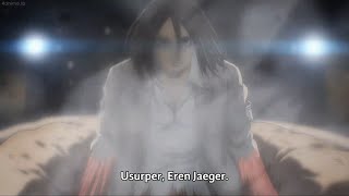 Usurper Eren Yeager 1440P HD [upl. by Austin]