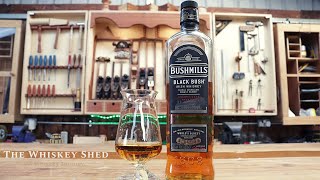 Bushmills Black Bush Irish Whiskey An Irishmans Opinion 22 [upl. by Assenej]