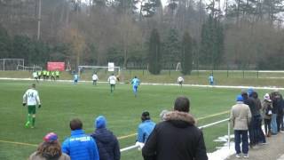 Wacker 90 Nordhausen – BSG Chemie Leipzig [upl. by Nosirrag597]