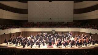 Mahler 5th symphony  Adagietto  Daegu Symphony Orchestra Julian Kovatchev [upl. by Woodford]