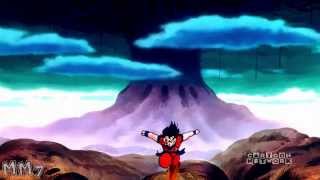 Dragon Ball Z Opening Theme Song Rock the Dragon 720p HD YouTube [upl. by Pena]