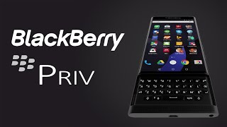 Blackberry PRIV  Android  Keyboard [upl. by Ahsino]