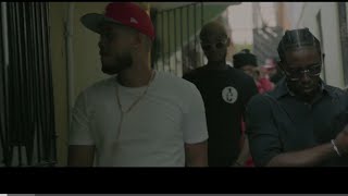 JOHN GIL 🇩🇴 X El TEYRON X PATOGENO MUSA X EL TAL COBY  TIEMPO DE GUERRA  Video Oficial [upl. by Nolyad]