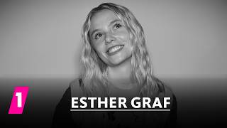 Esther Graf im 1LIVE Fragenhagel  1LIVE [upl. by Posner]