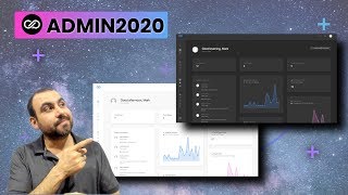 Take WordPress admin dashboard to the future With Admin2020 UiPress [upl. by Adnahs527]