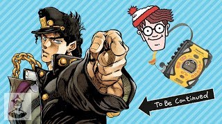 So You Want to Watch JoJos Bizarre Adventure  JoJos Starter Pack  Get In The Robot [upl. by Laks602]