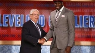 2013 NBA Draft [upl. by Sedruol127]